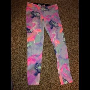 Victoria’s Secret Pink Ultimate Leggings NWOT